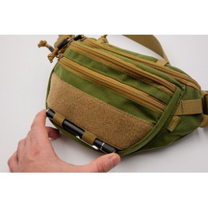 Cумка поясная “Бамбас MILITARY“, ТМ «FORCE LINE» Cумка поясная “Бамбас MILITARY“, ТМ «FORCE LINE»